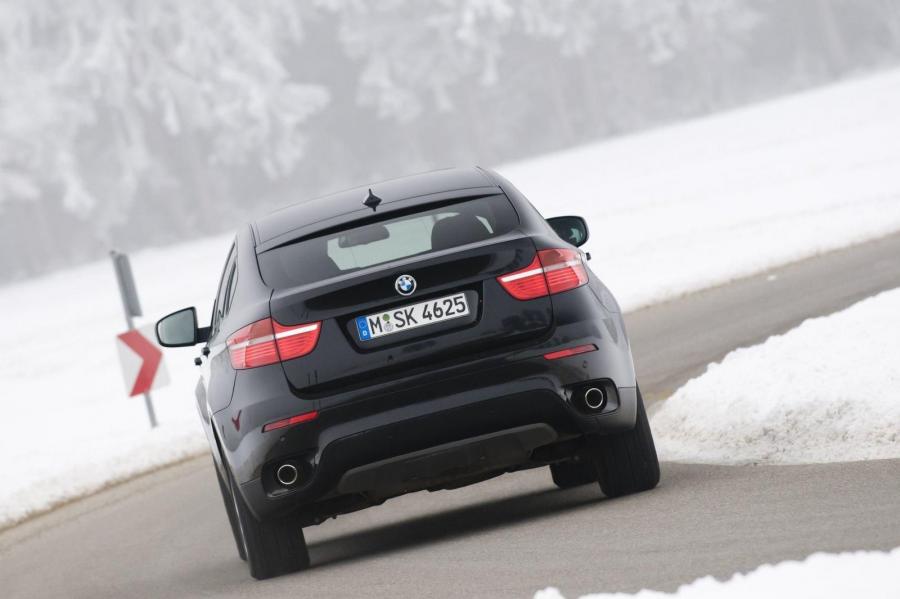  BMW X6 2011 года  (фото 20 из 36)